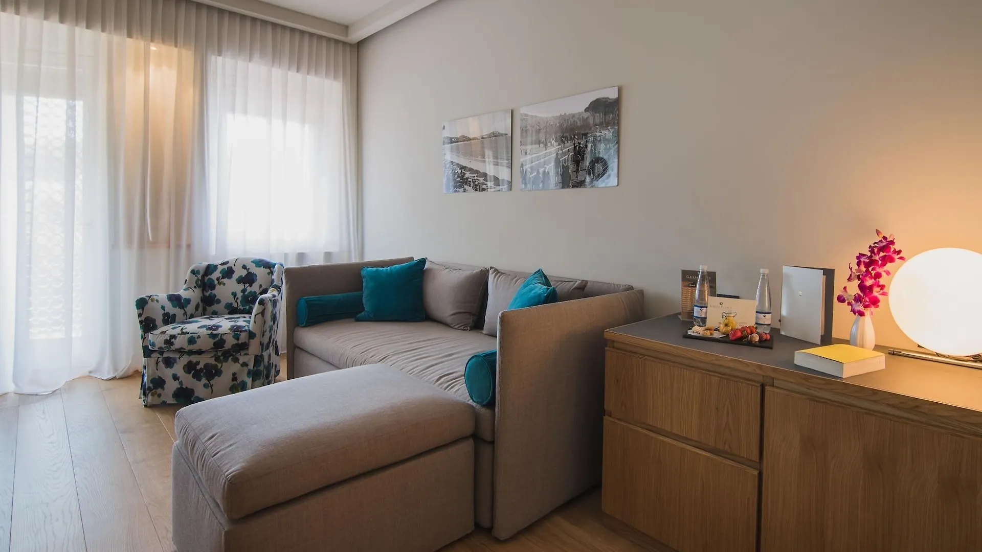Gallia Palace Hotel - Relais & Chateaux Punta Ala