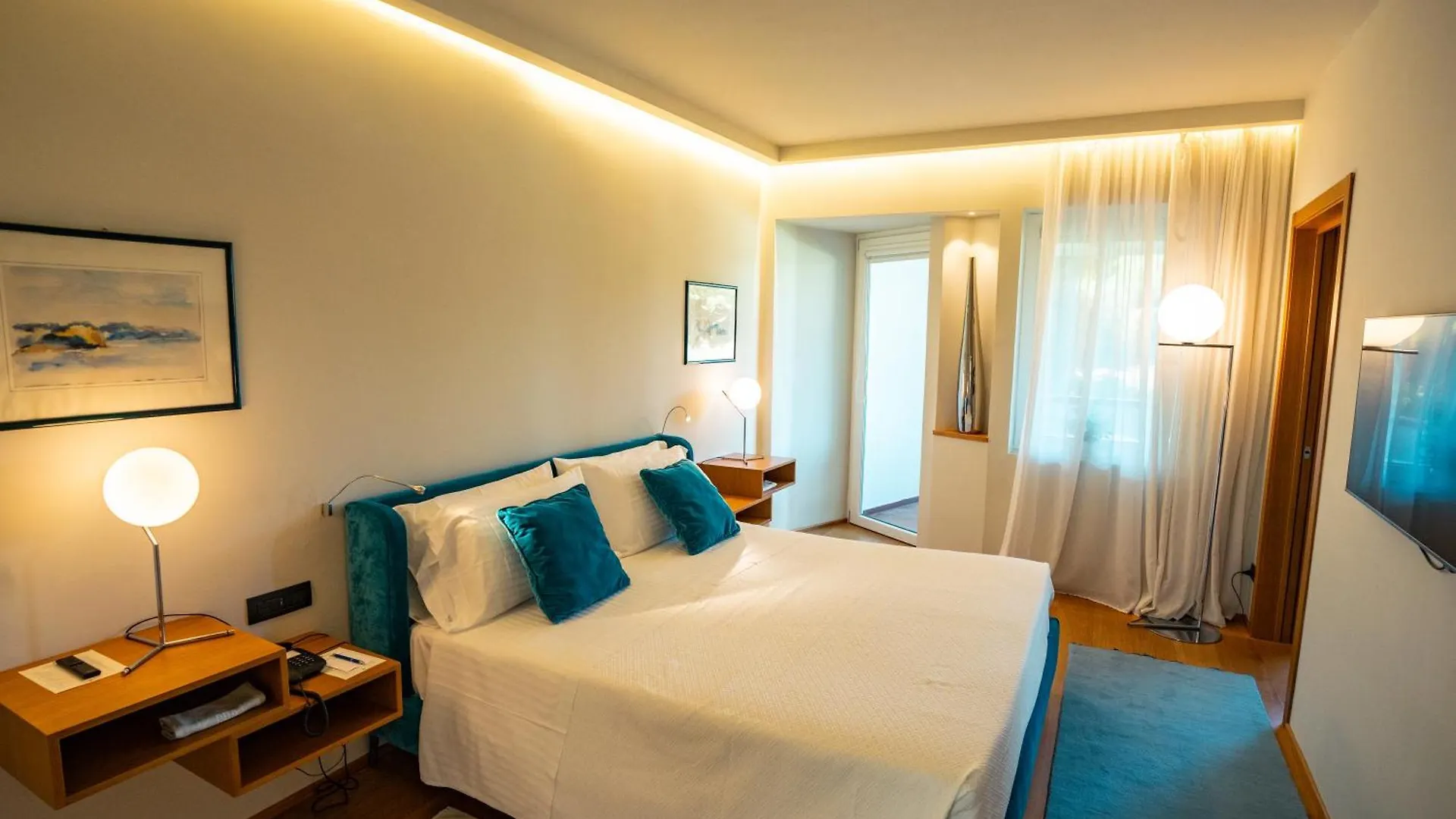 Gallia Palace Hotel - Relais & Chateaux Punta Ala