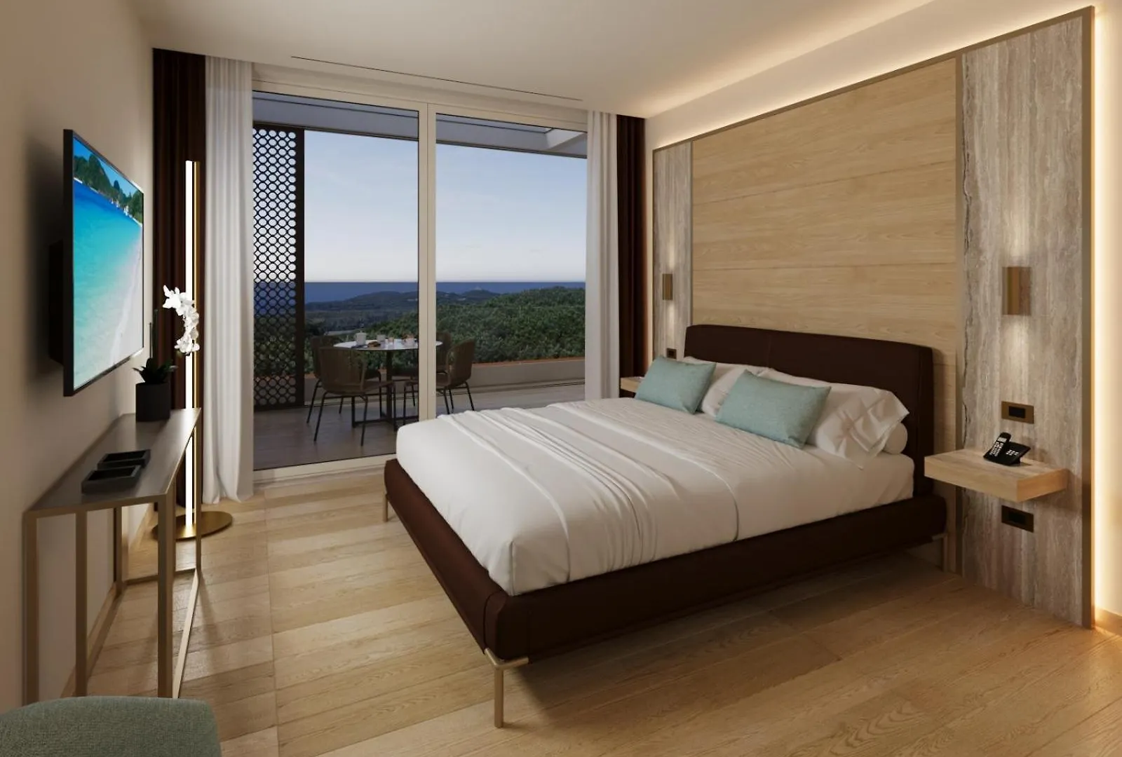 Gallia Palace Hotel - Relais & Chateaux Punta Ala