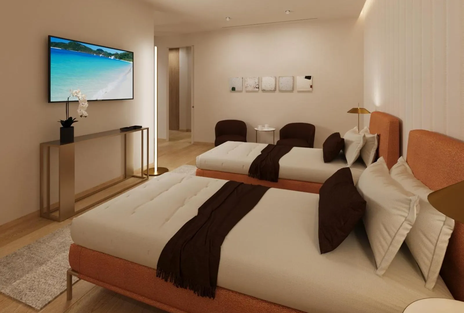 Gallia Palace Hotel - Relais & Chateaux Punta Ala
