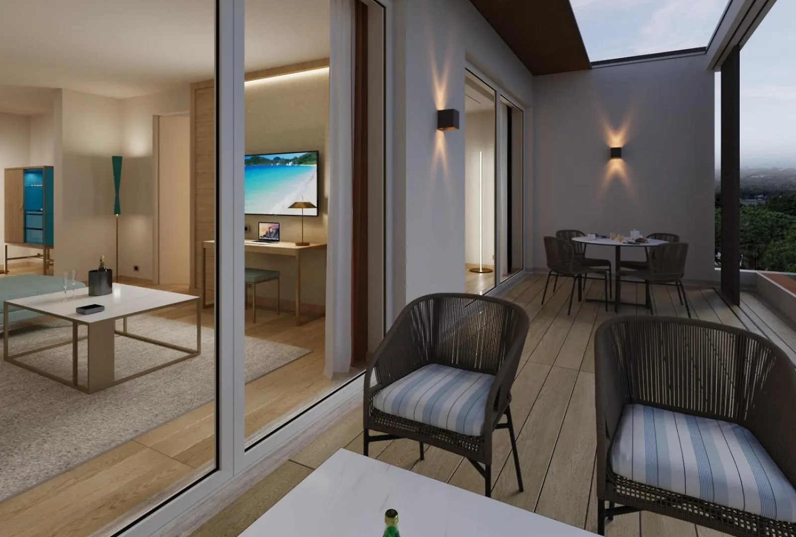 Gallia Palace Hotel - Relais & Chateaux Punta Ala