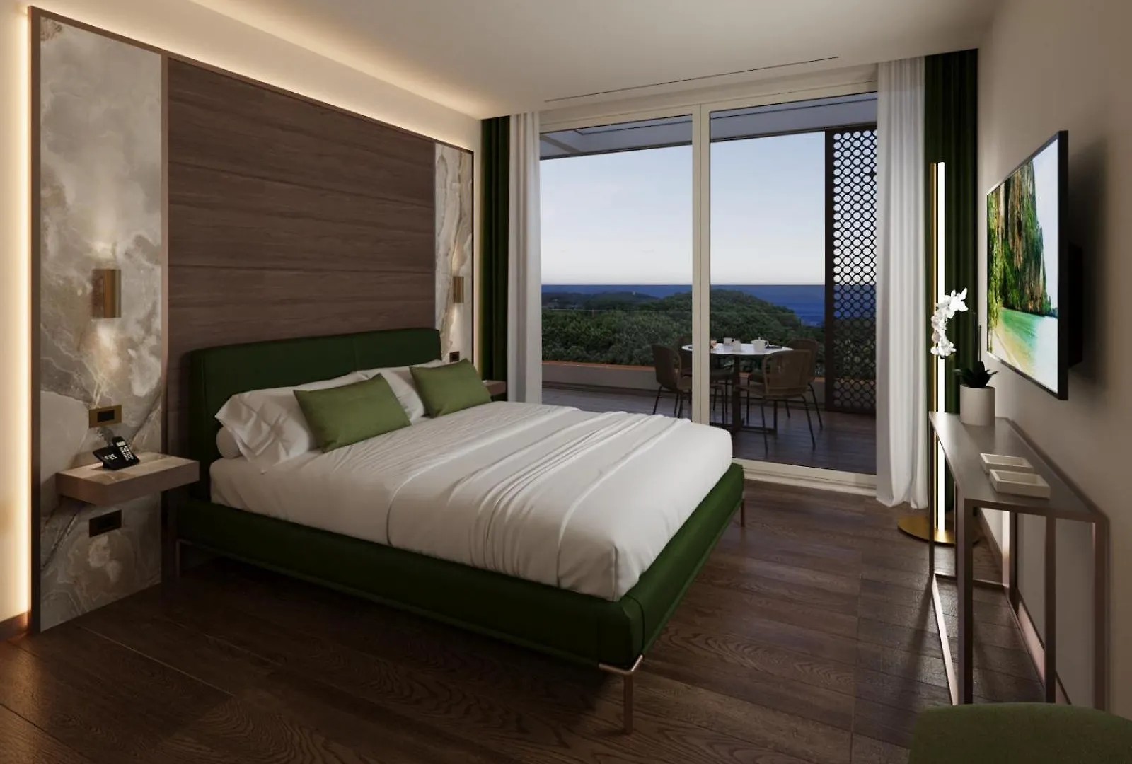 Gallia Palace Hotel - Relais & Chateaux Punta Ala