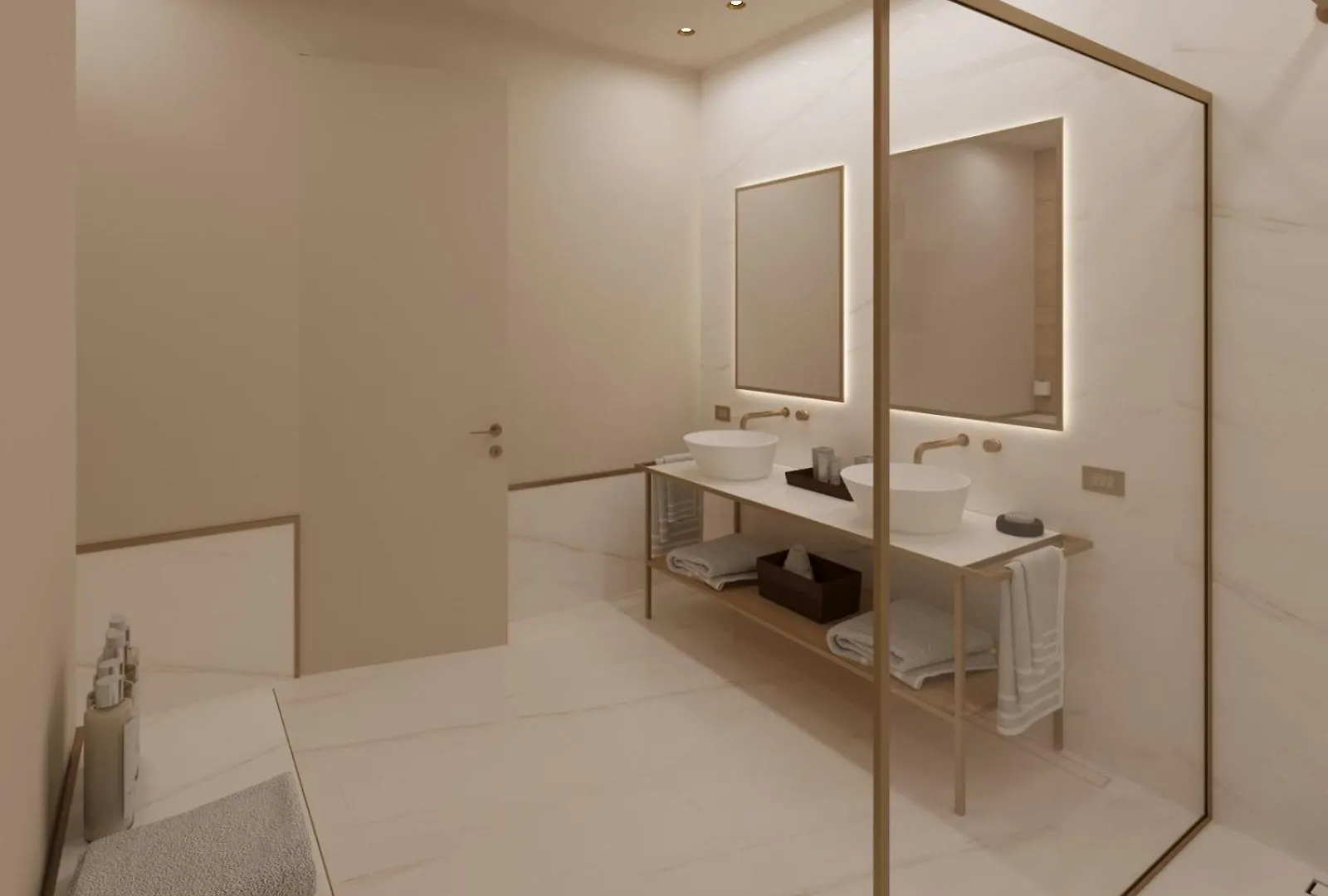 *****  Gallia Palace Hotel - Relais & Chateaux Punta Ala Italy