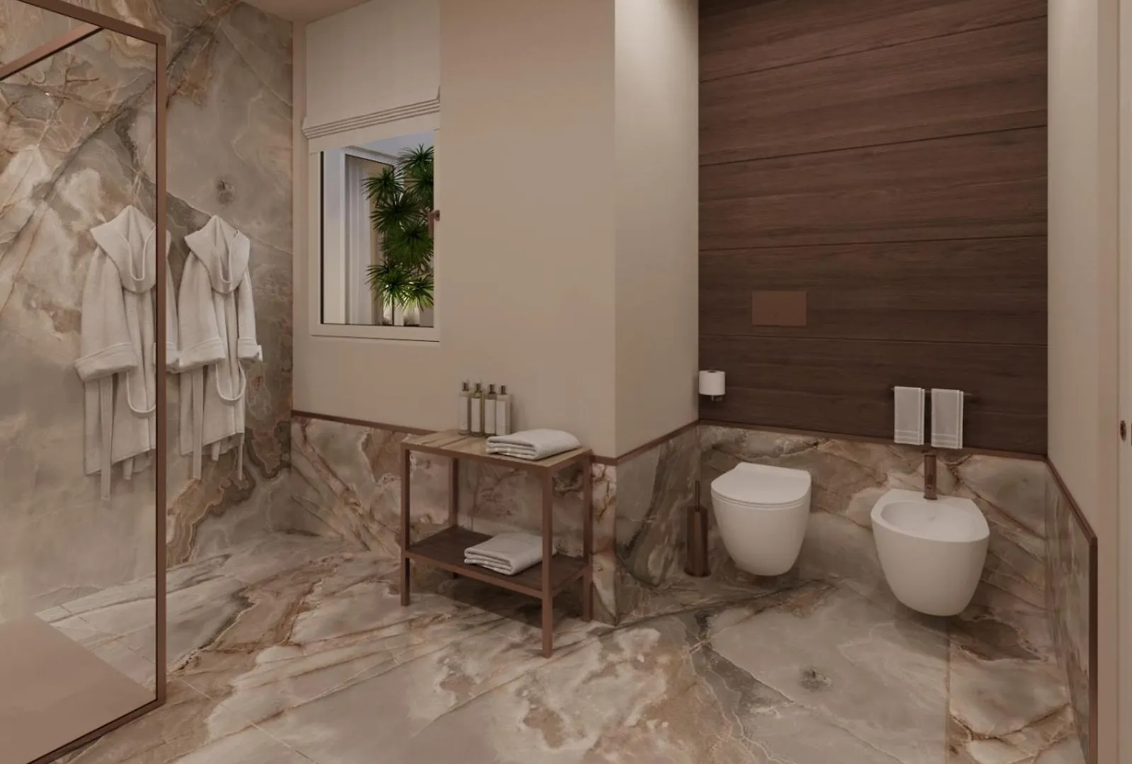 Gallia Palace Hotel - Relais & Chateaux Punta Ala