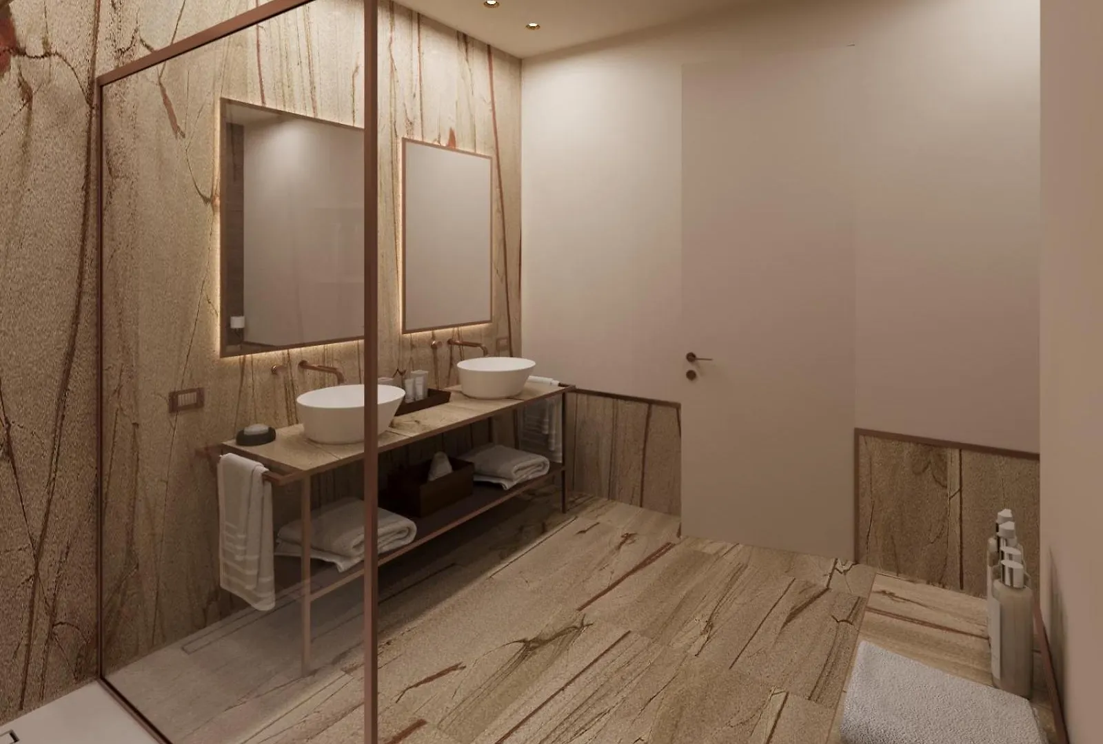 Gallia Palace Hotel - Relais & Chateaux Punta Ala
