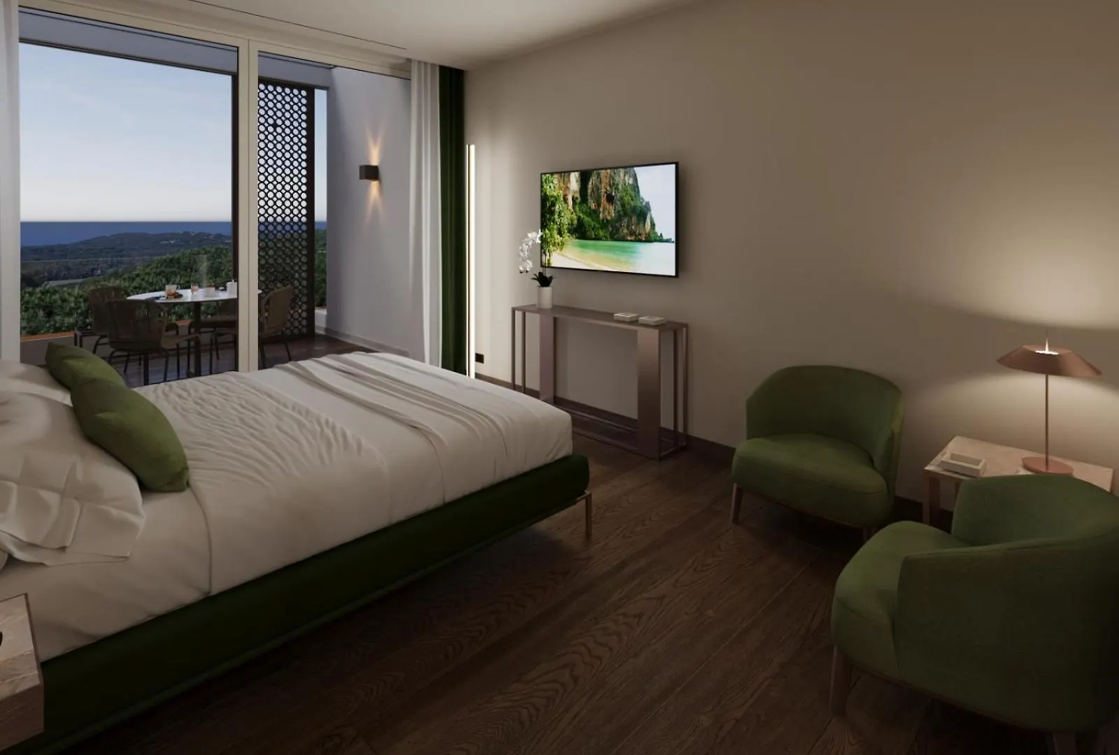 Gallia Palace Hotel - Relais & Chateaux Punta Ala 5*,  Italien