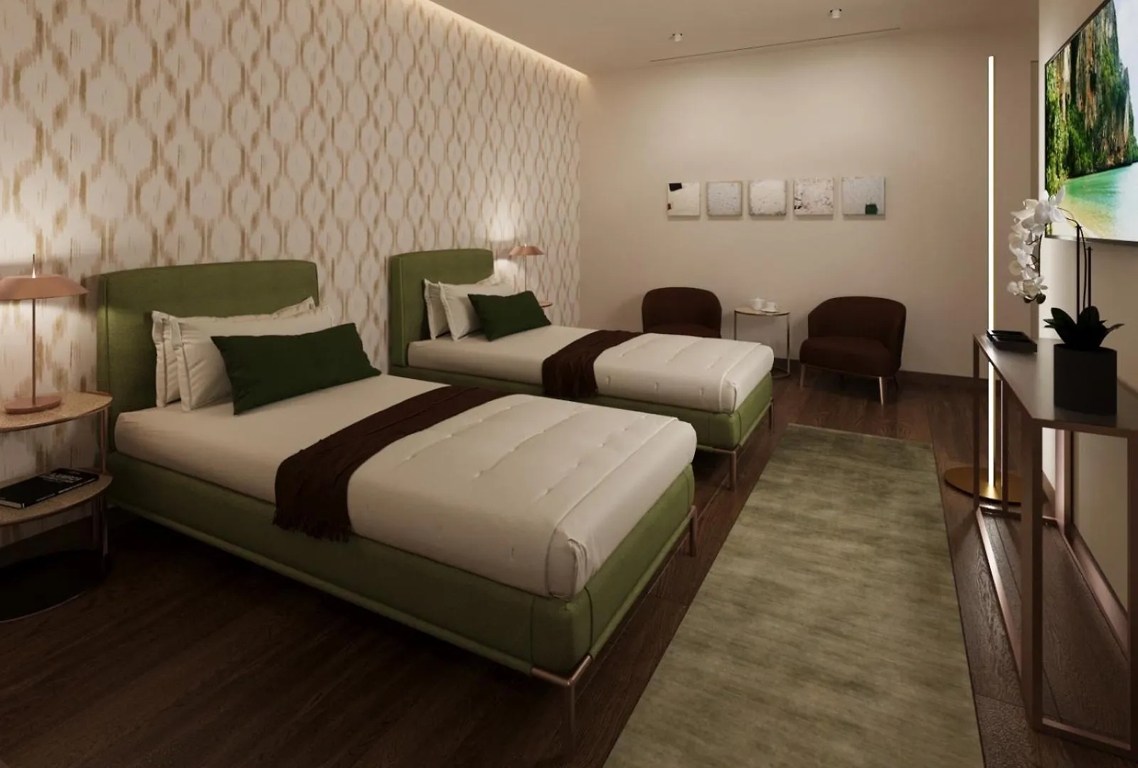 Gallia Palace Hotel - Relais & Chateaux Punta Ala