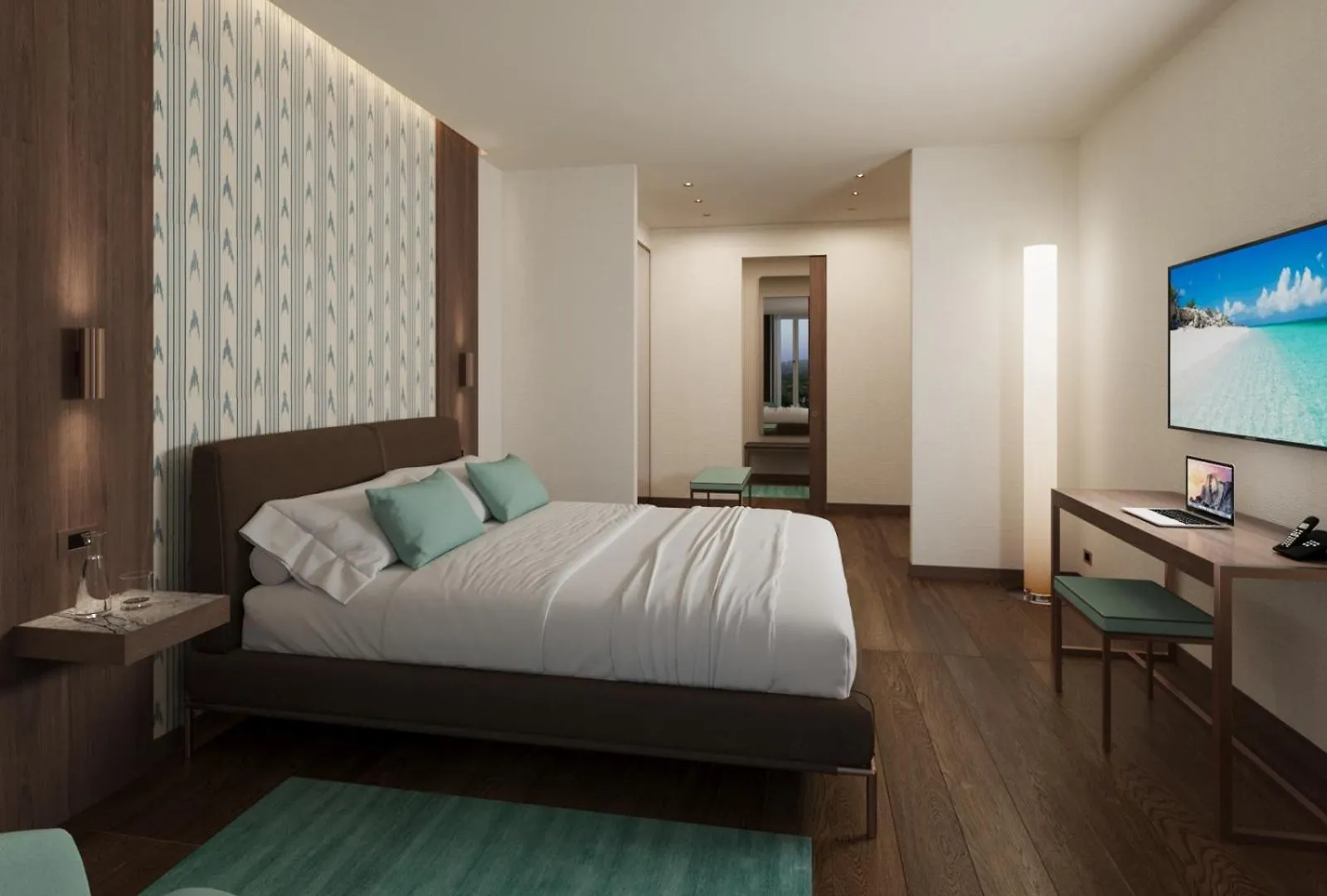 Gallia Palace Hotel - Relais & Chateaux Punta Ala