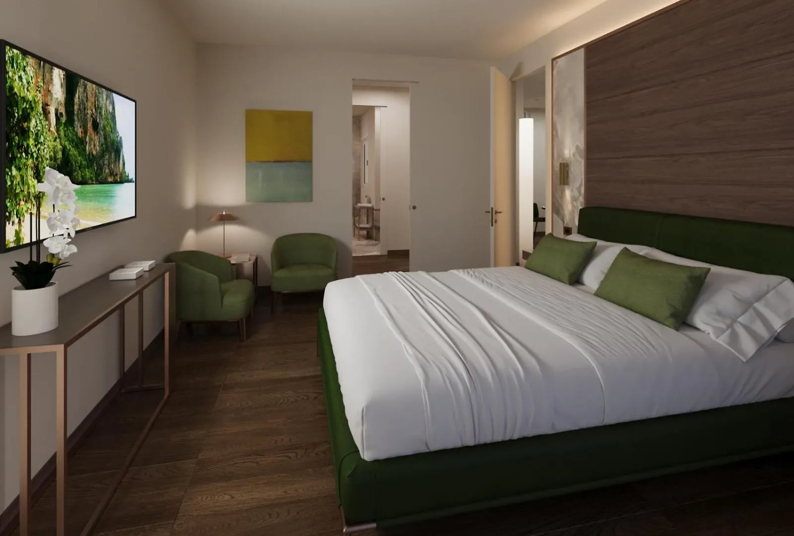Gallia Palace Hotel - Relais & Chateaux Punta Ala 5*,  Italy