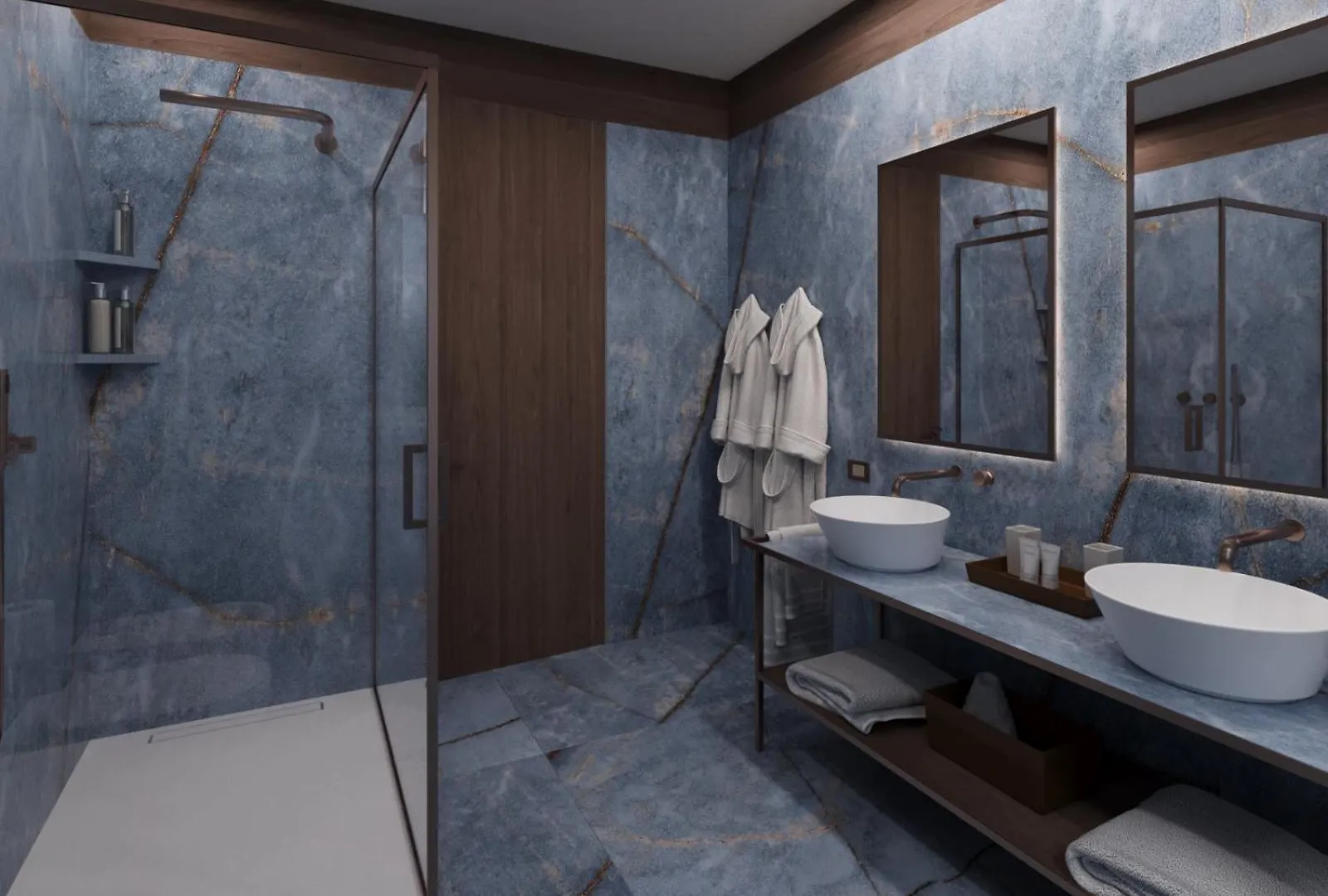 Gallia Palace Hotel - Relais & Chateaux Punta Ala
