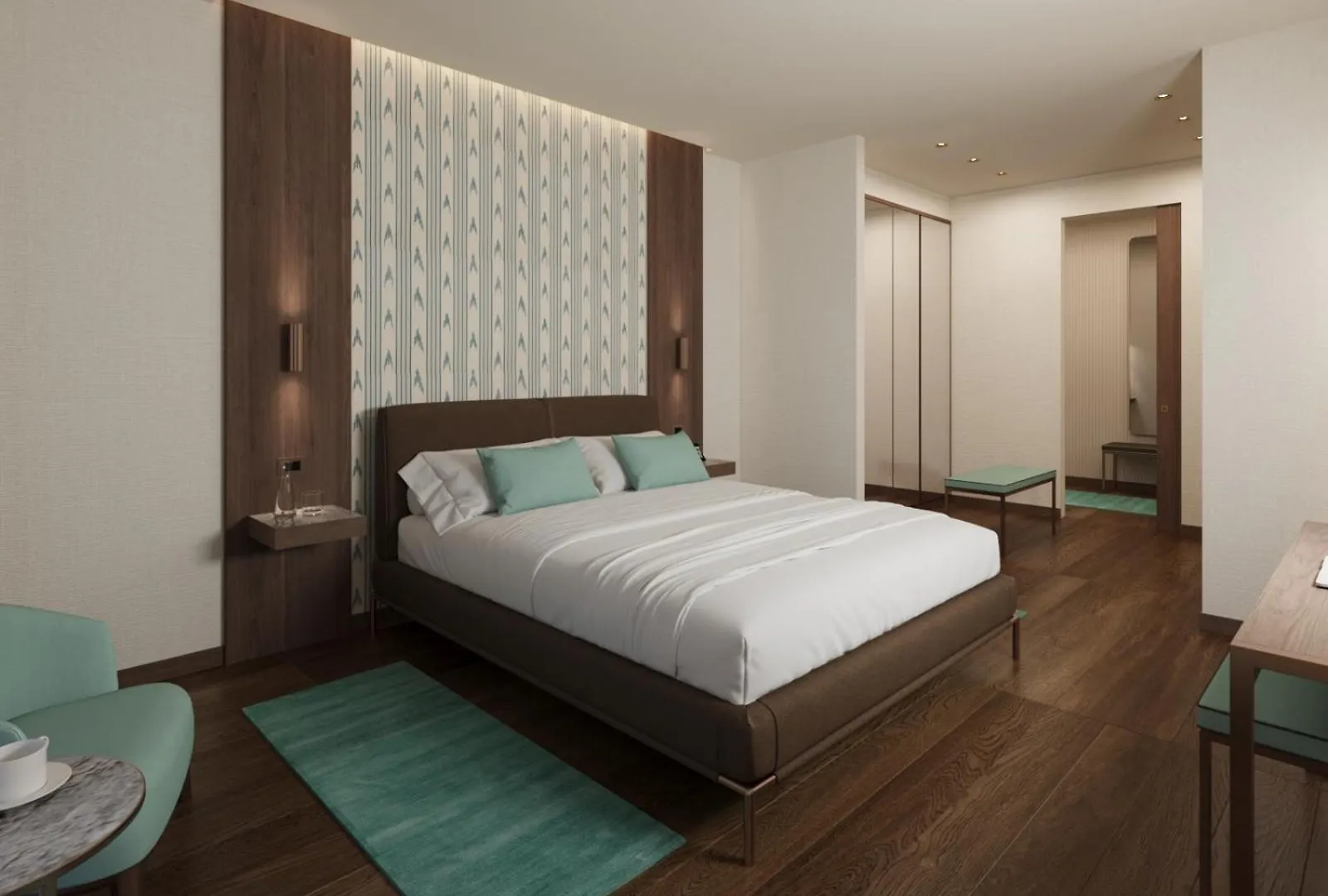 *****  Gallia Palace Hotel - Relais & Chateaux Punta Ala Italy