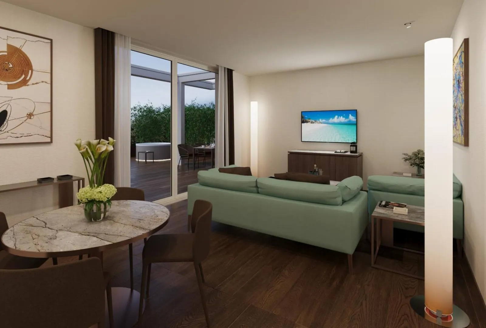 Gallia Palace Hotel - Relais & Chateaux Punta Ala 5*,