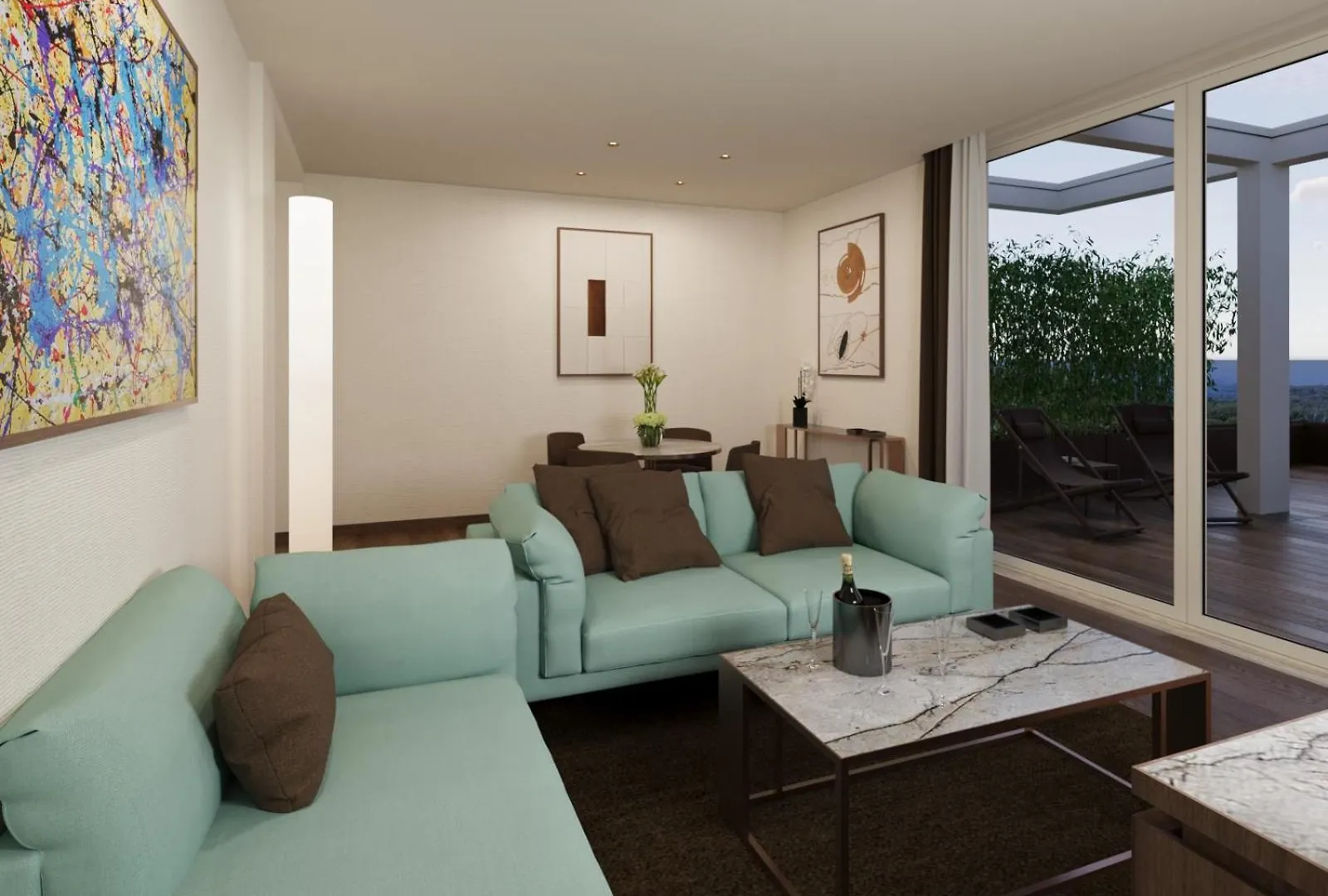 Gallia Palace Hotel - Relais & Chateaux Punta Ala