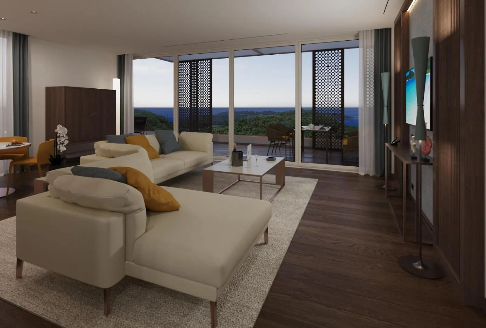 Gallia Palace Hotel - Relais & Chateaux Punta Ala