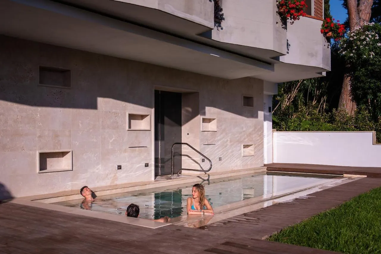 Gallia Palace Hotel - Relais & Chateaux Punta Ala
