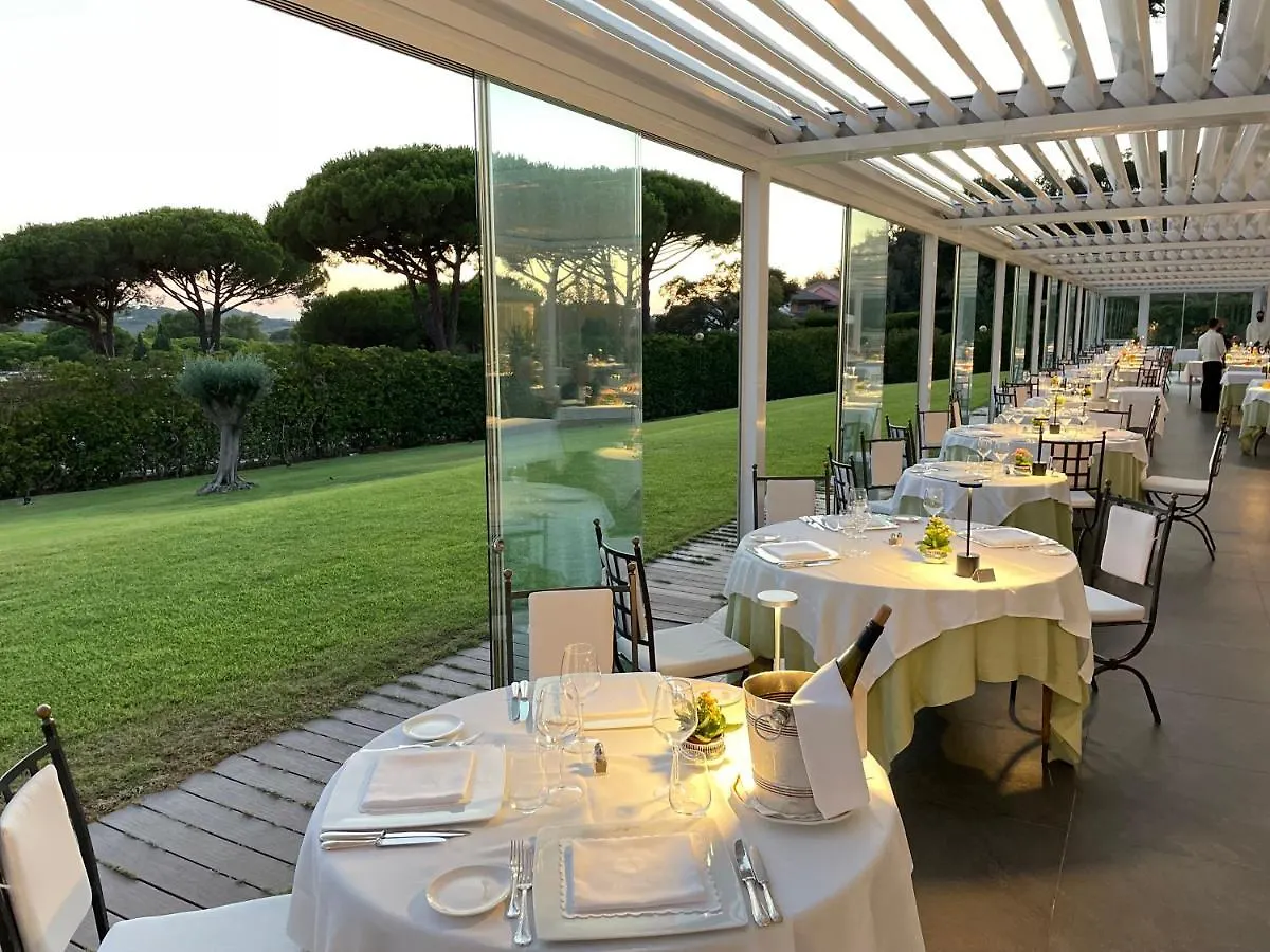 Gallia Palace Hotel - Relais & Chateaux Punta Ala