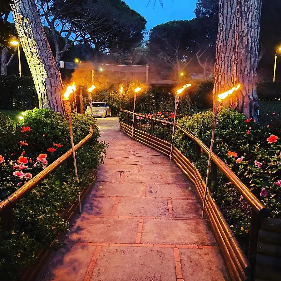 Gallia Palace Hotel - Relais & Chateaux Punta Ala Italia