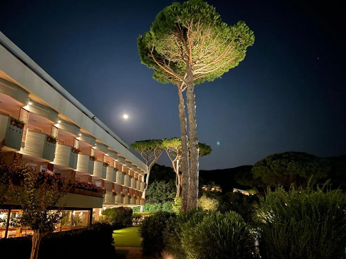 Gallia Palace Hotel - Relais & Chateaux Punta Ala