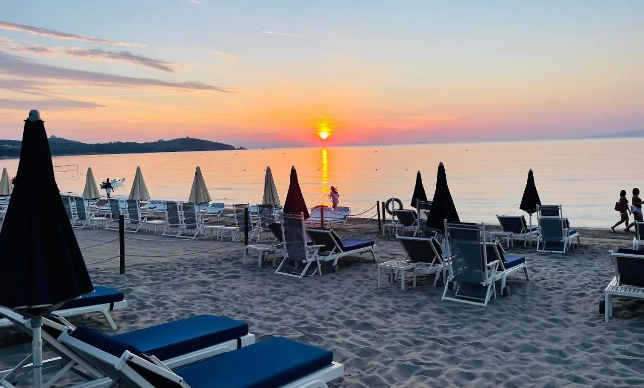 Gallia Palace Hotel - Relais & Chateaux Punta Ala