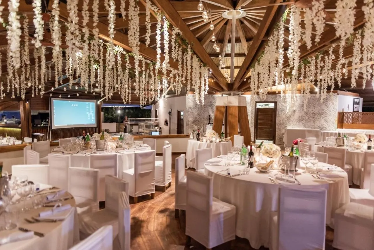 Gallia Palace Hotel - Relais & Chateaux Punta Ala Italia