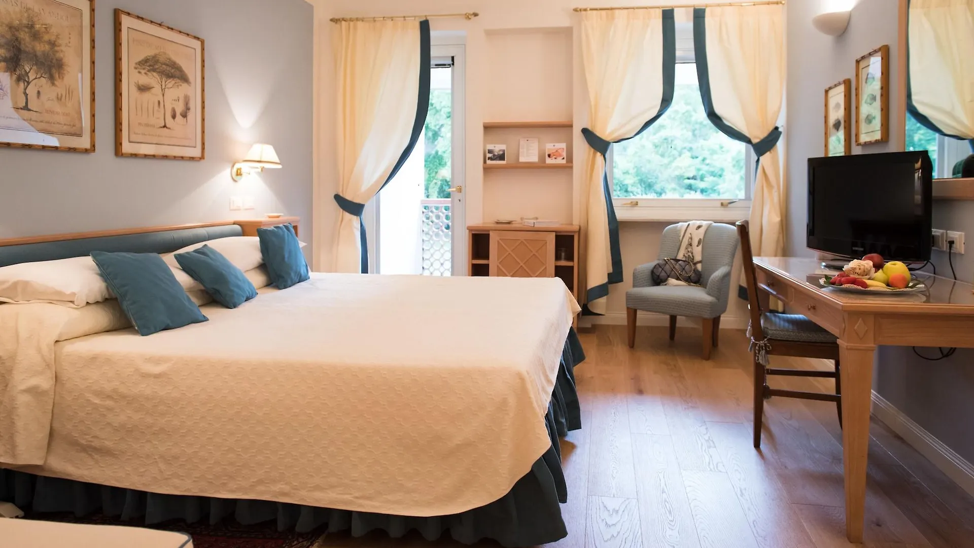 Gallia Palace Hotel - Relais & Chateaux Punta Ala