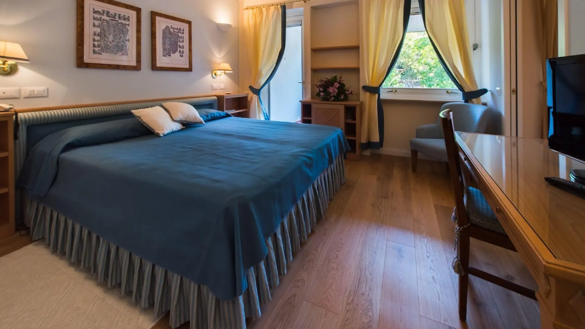 Gallia Palace Hotel - Relais & Chateaux Punta Ala 5*,