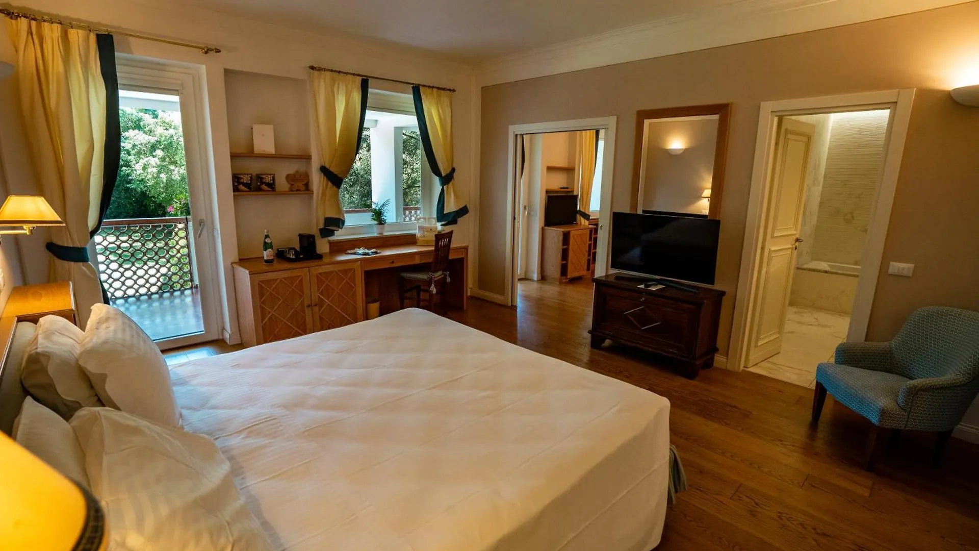 Gallia Palace Hotel - Relais & Chateaux Punta Ala