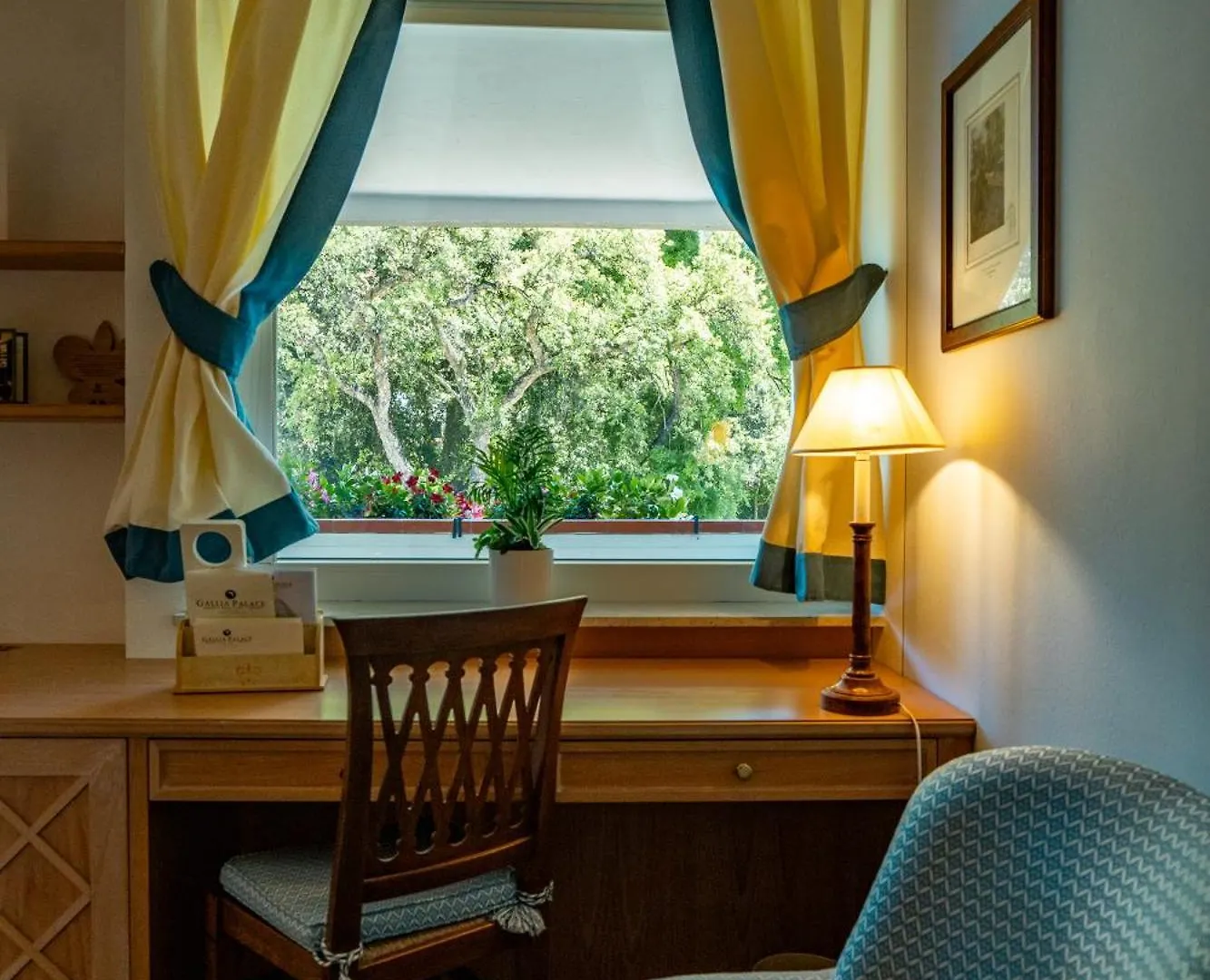 Gallia Palace Hotel - Relais & Chateaux Punta Ala 5*,