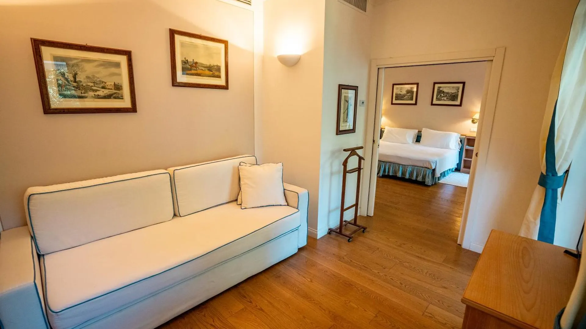 Gallia Palace Hotel - Relais & Chateaux Punta Ala