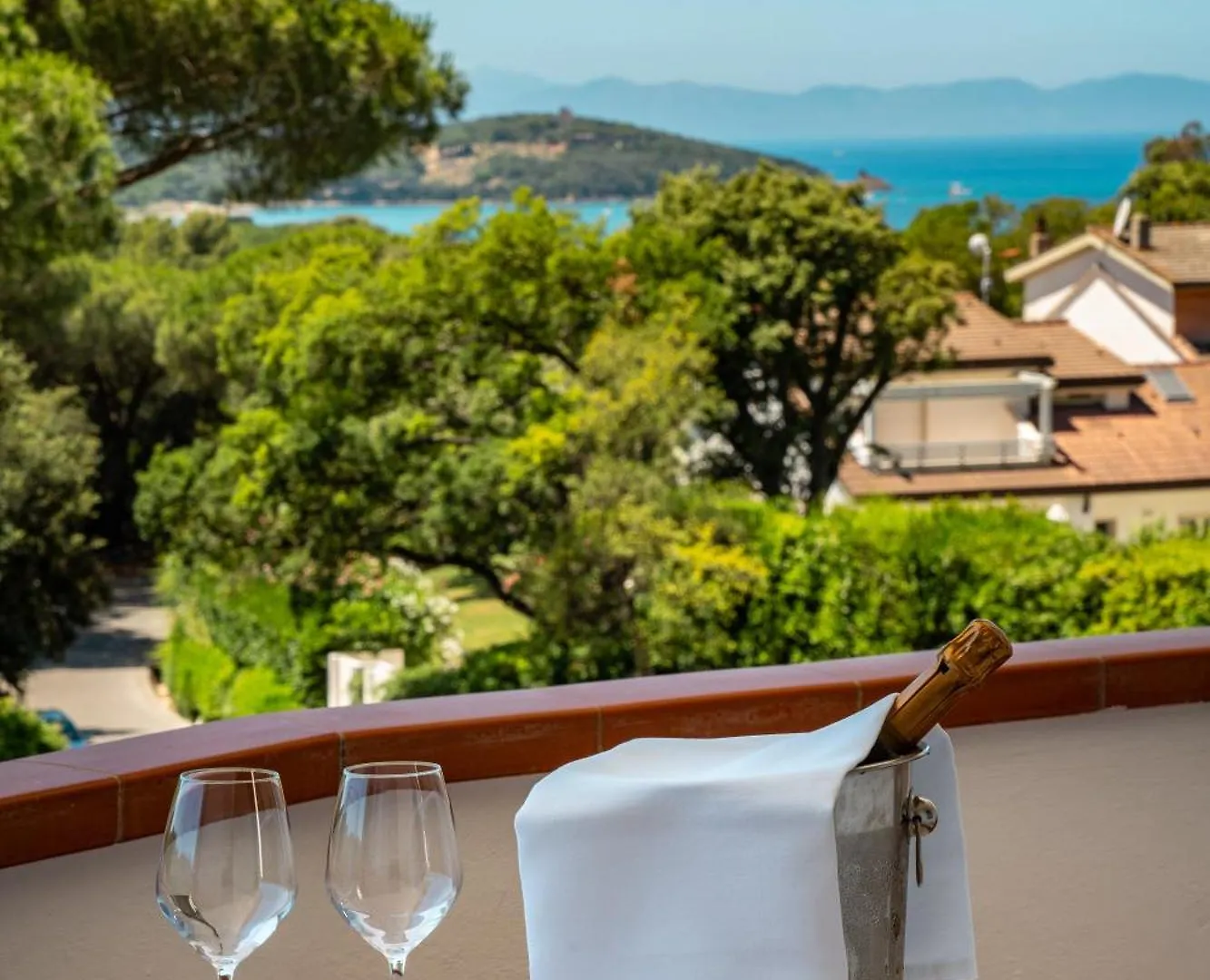 Gallia Palace Hotel - Relais & Chateaux Punta Ala