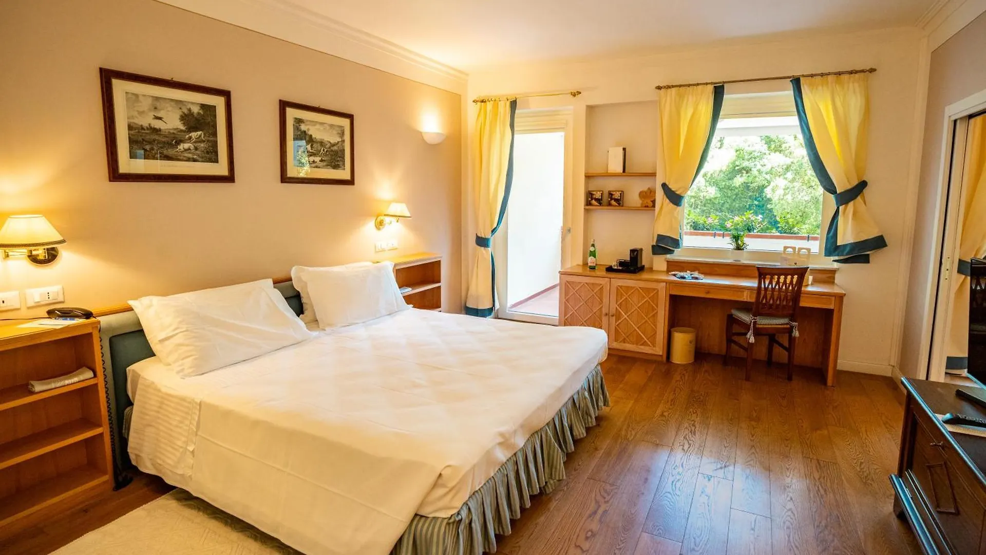 Gallia Palace Hotel - Relais & Chateaux Punta Ala