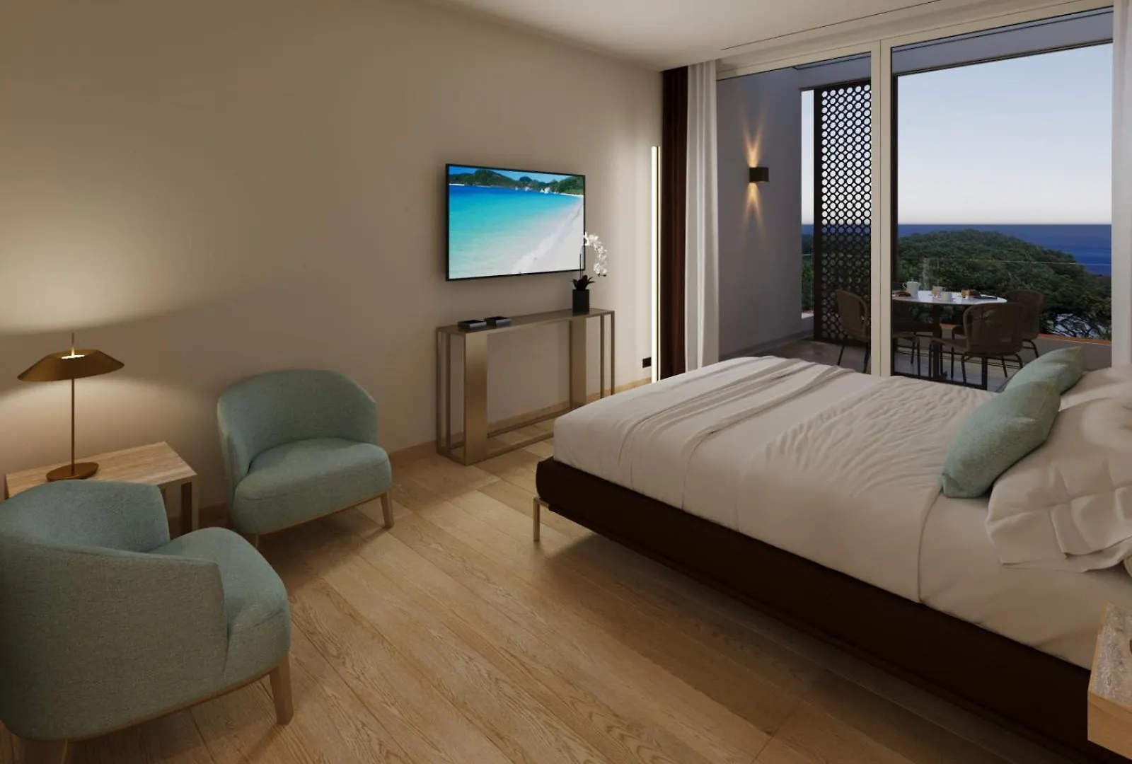 Gallia Palace Hotel - Relais & Chateaux Punta Ala