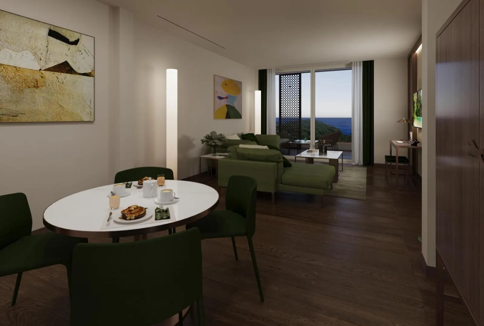 Gallia Palace Hotel - Relais & Chateaux Punta Ala
