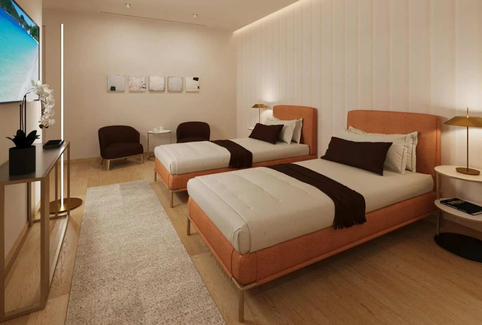 Gallia Palace Hotel - Relais & Chateaux Punta Ala Italia
