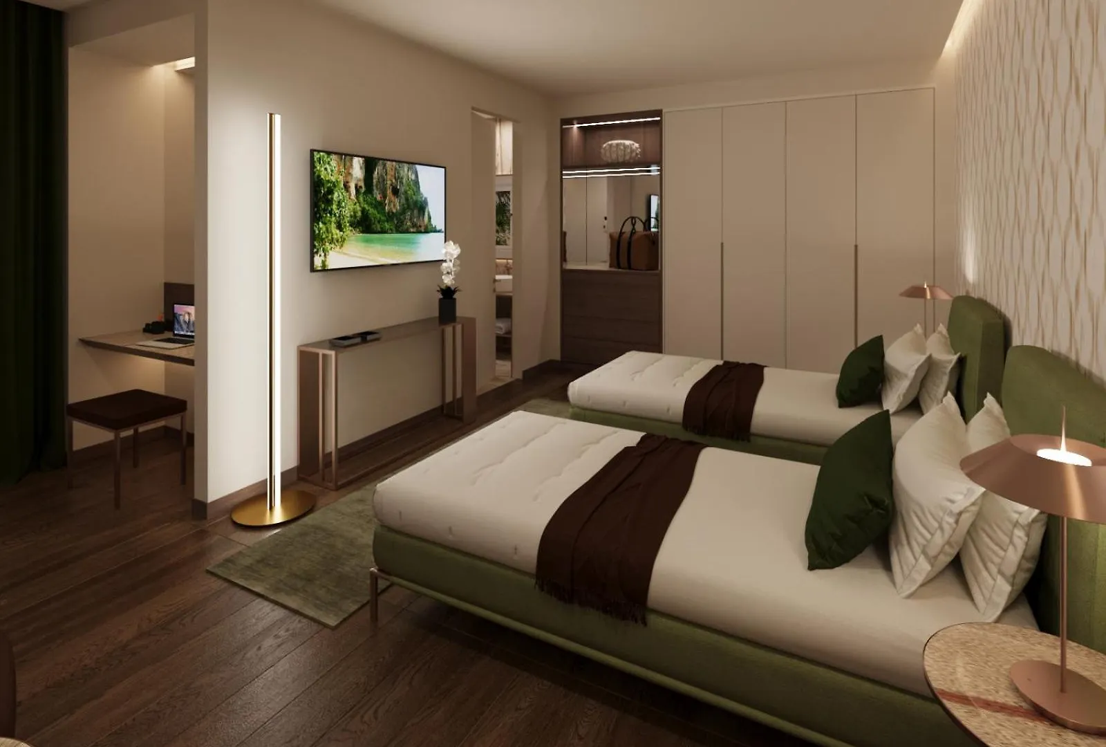 Gallia Palace Hotel - Relais & Chateaux Punta Ala Italia