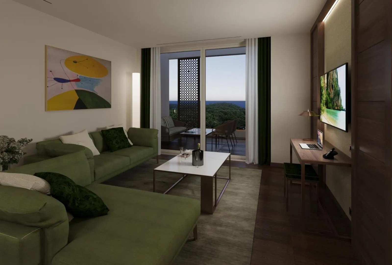 Gallia Palace Hotel - Relais & Chateaux Punta Ala Italia