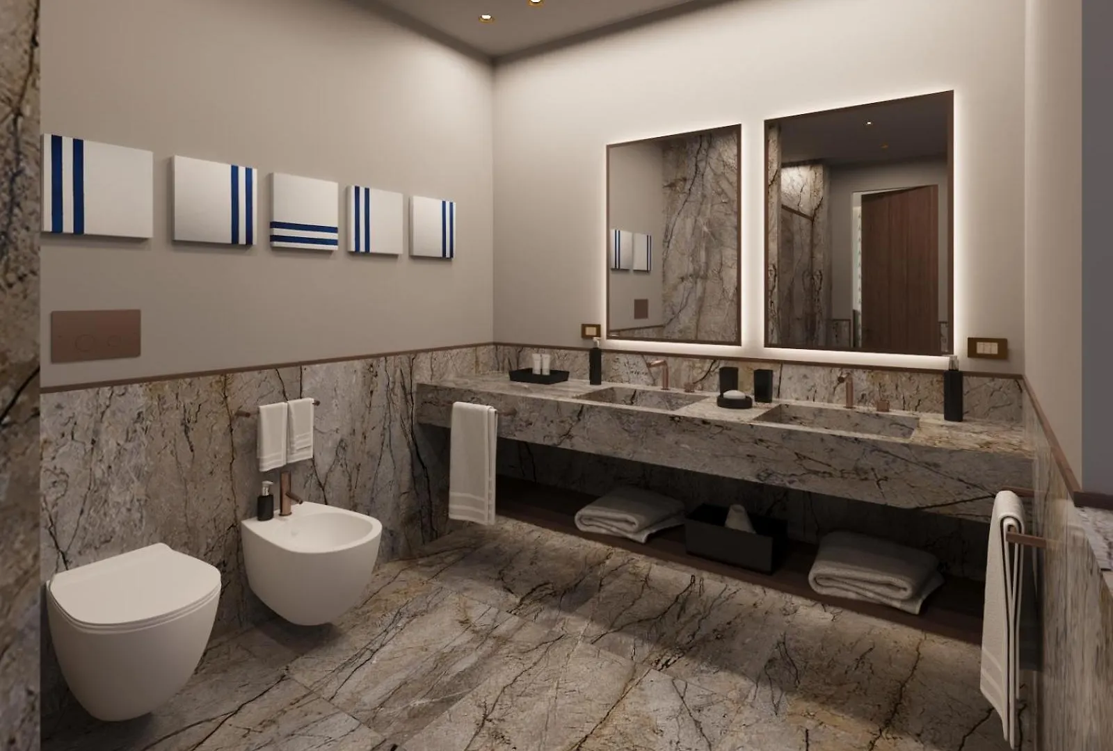 Gallia Palace Hotel - Relais & Chateaux Punta Ala