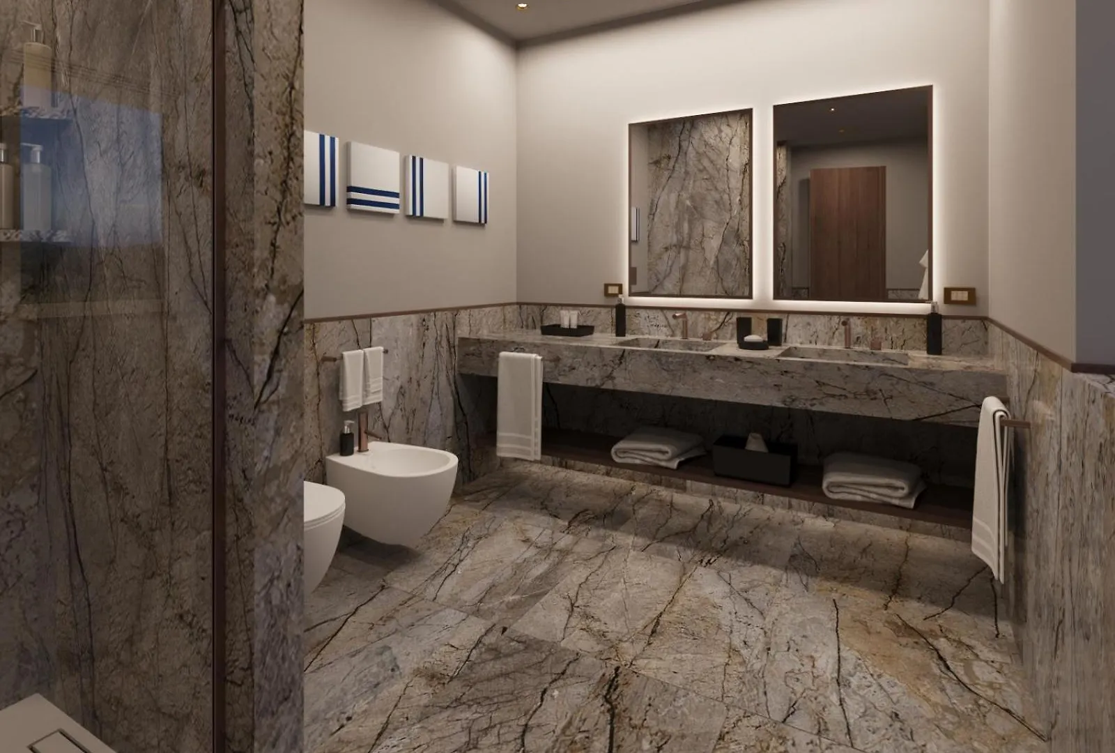 Gallia Palace Hotel - Relais & Chateaux Punta Ala Italia