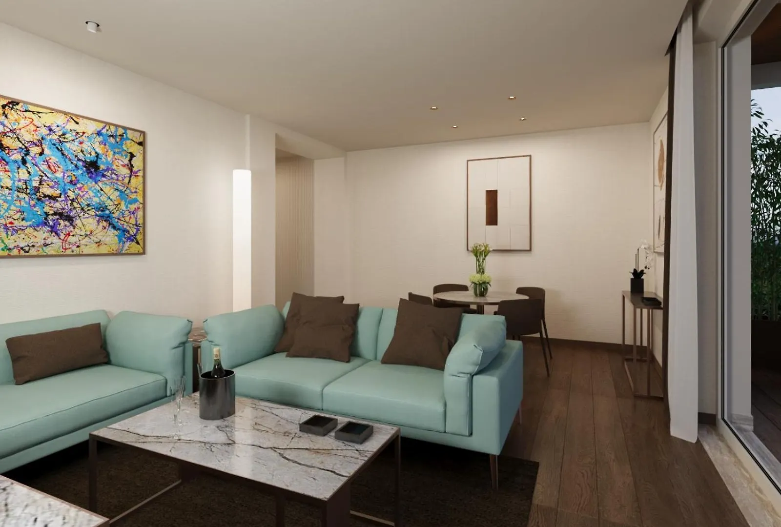 Gallia Palace Hotel - Relais & Chateaux Punta Ala