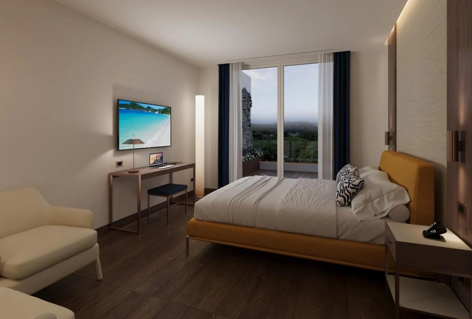 Gallia Palace Hotel - Relais & Chateaux Punta Ala 5*,  Italia