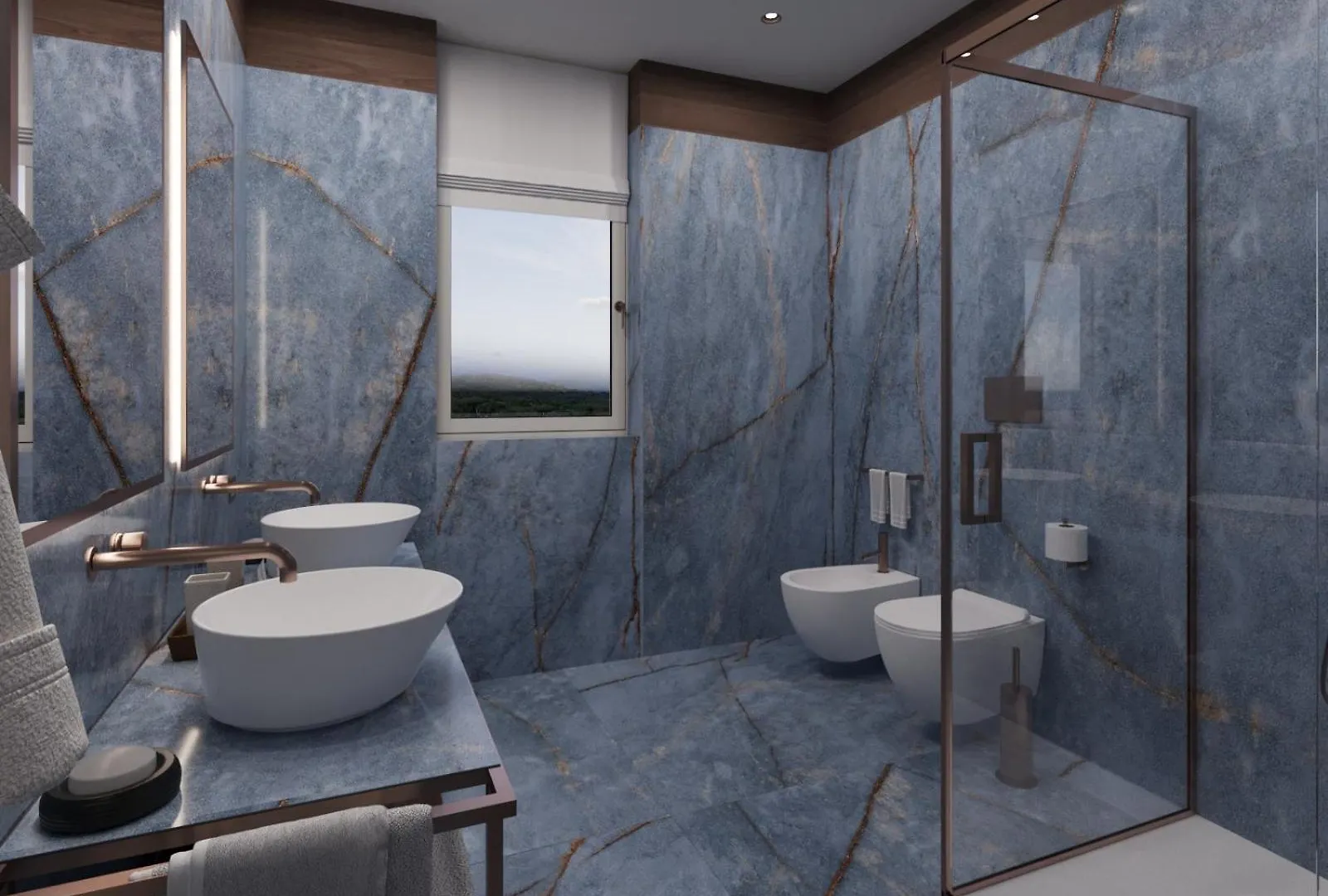 *****  Gallia Palace Hotel - Relais & Chateaux Punta Ala Italia