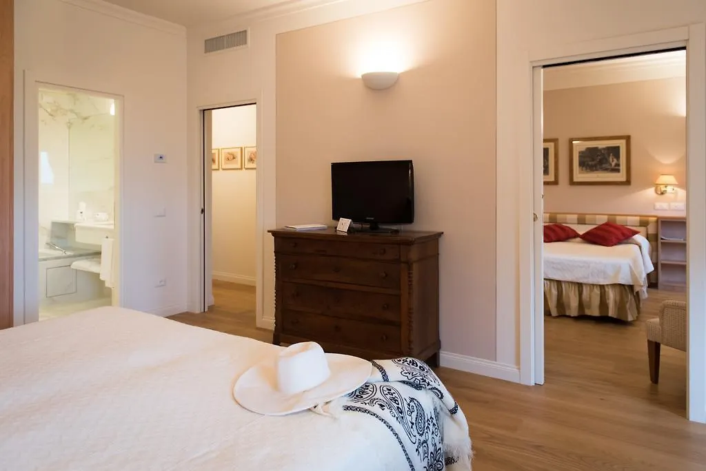 Gallia Palace Hotel - Relais & Chateaux Punta Ala