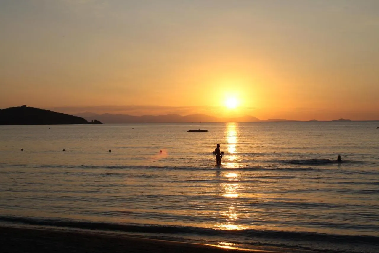 *****  Gallia Palace Hotel - Relais & Chateaux Punta Ala Italia