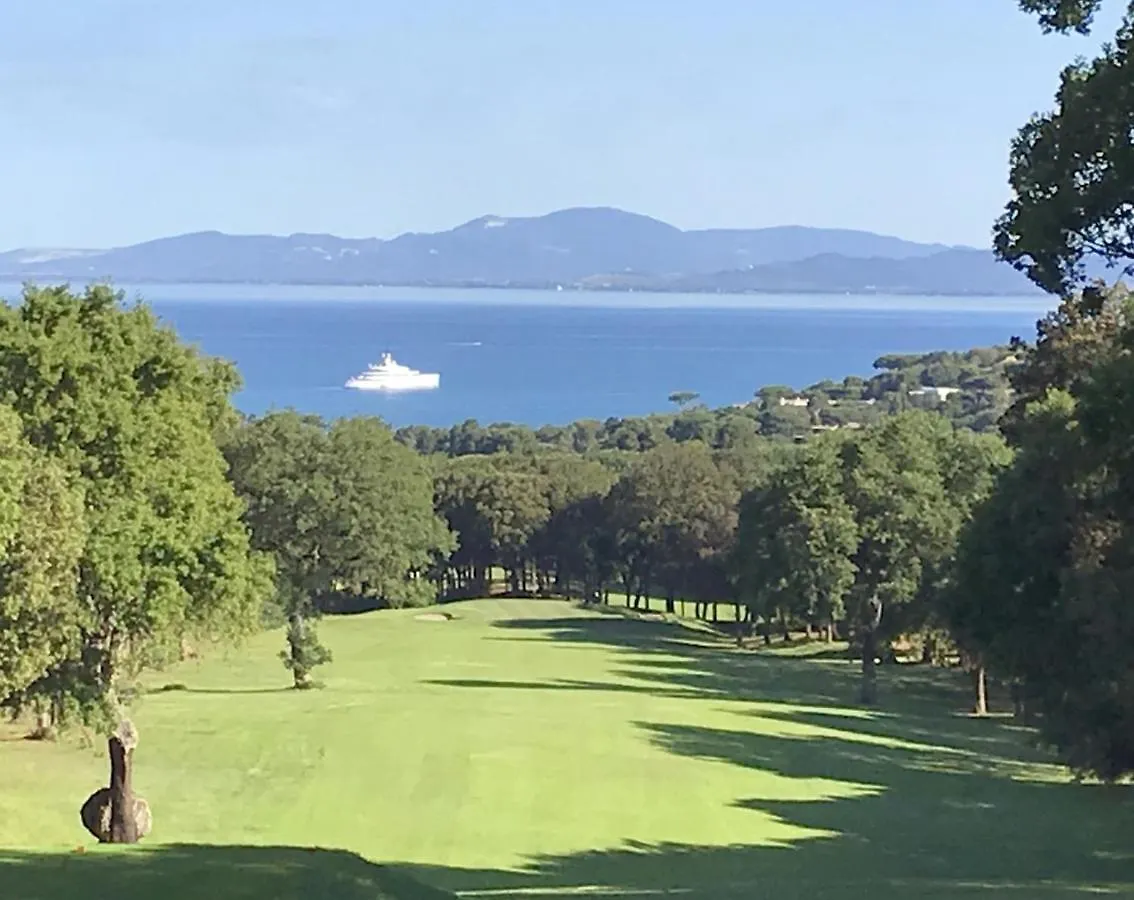 Gallia Palace Hotel - Relais & Chateaux Punta Ala Italia